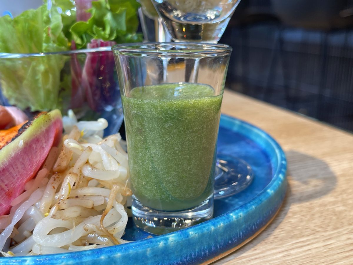 「スムージー」