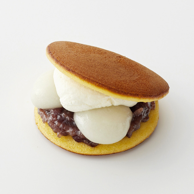 ＜たねや＞ たねや生福どらやき 378円 (1個)　