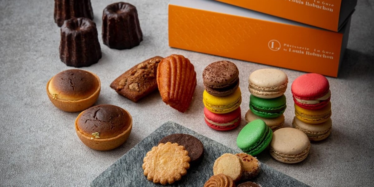 【芦屋】ジョエル・ロブション氏の子息、ルイ・ロブション氏がプロデュースする焼菓子店が世界初オープン！