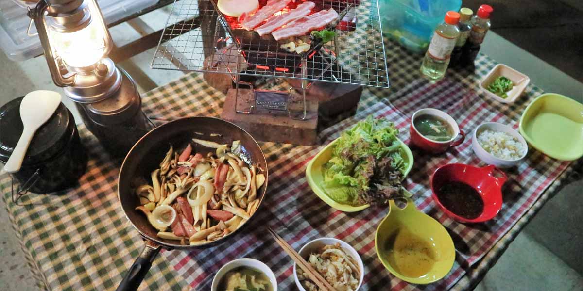 広島県のおすすめキャンプ場&バーベキュー場5選｜おしゃれグランピング＆初心者向け施設も紹介！