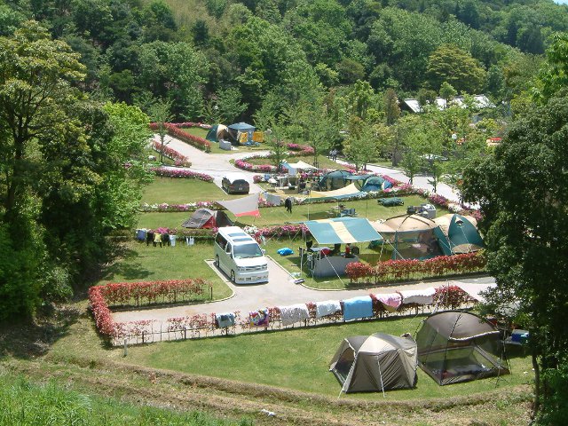 山口県のおすすめキャンプ場&バーベキュー場12選｜おしゃれグランピング＆初心者向け施設も紹介！