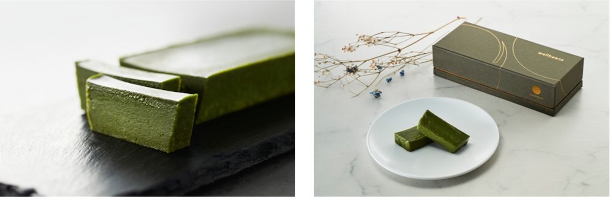 「超濃厚抹茶テリーヌ」3480円（ギフト用 3980円）