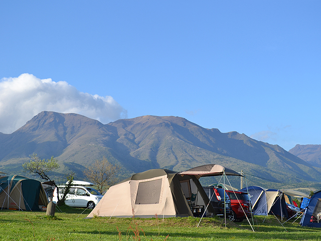大分県のおすすめキャンプ場&バーベキュー場7選｜おしゃれグランピング＆初心者向け施設も紹介！