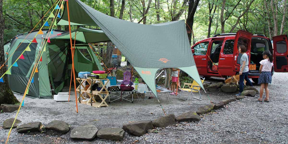 福島県のおすすめキャンプ場&バーベキュー場14選｜おしゃれグランピング＆初心者向け施設も紹介！