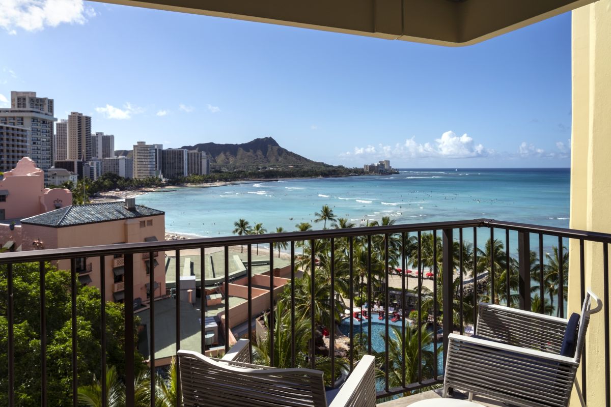 Sheraton Waikiki