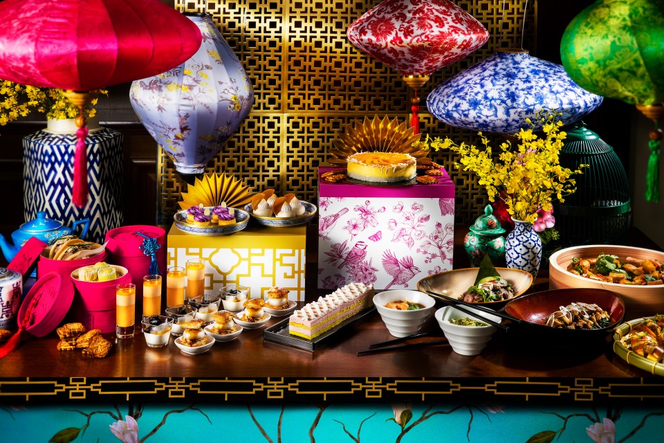 セント レジス ホテル 大阪