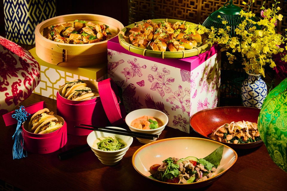 セント レジス ホテル 大阪