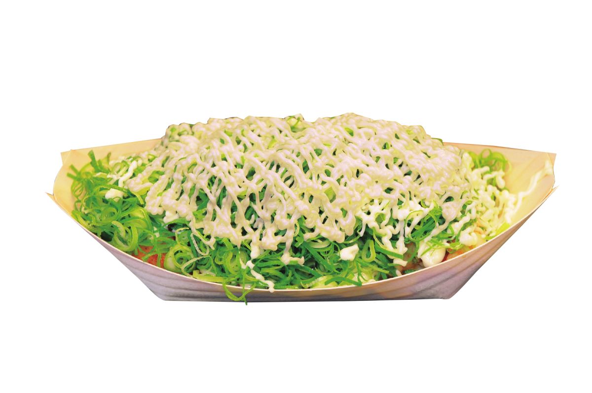 はなだこのたこ焼き