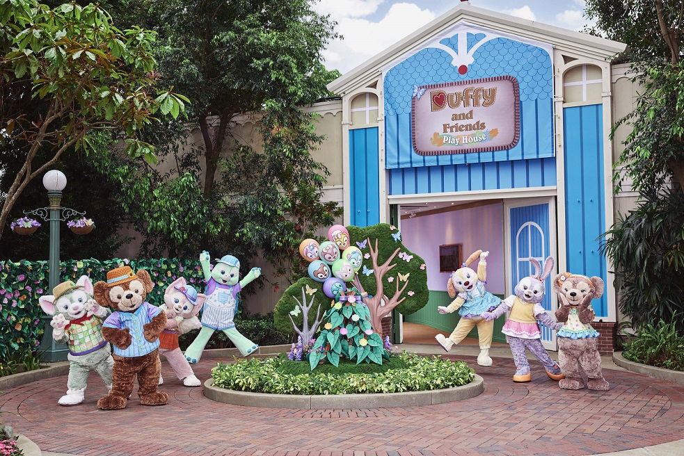 ©香港ディズニーランド