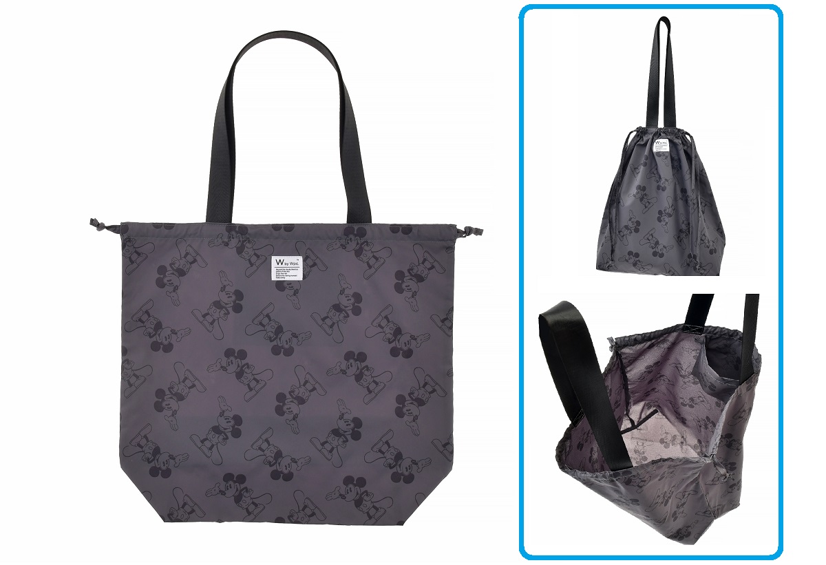 レインバッグカバー〈ミッキーマウス〉