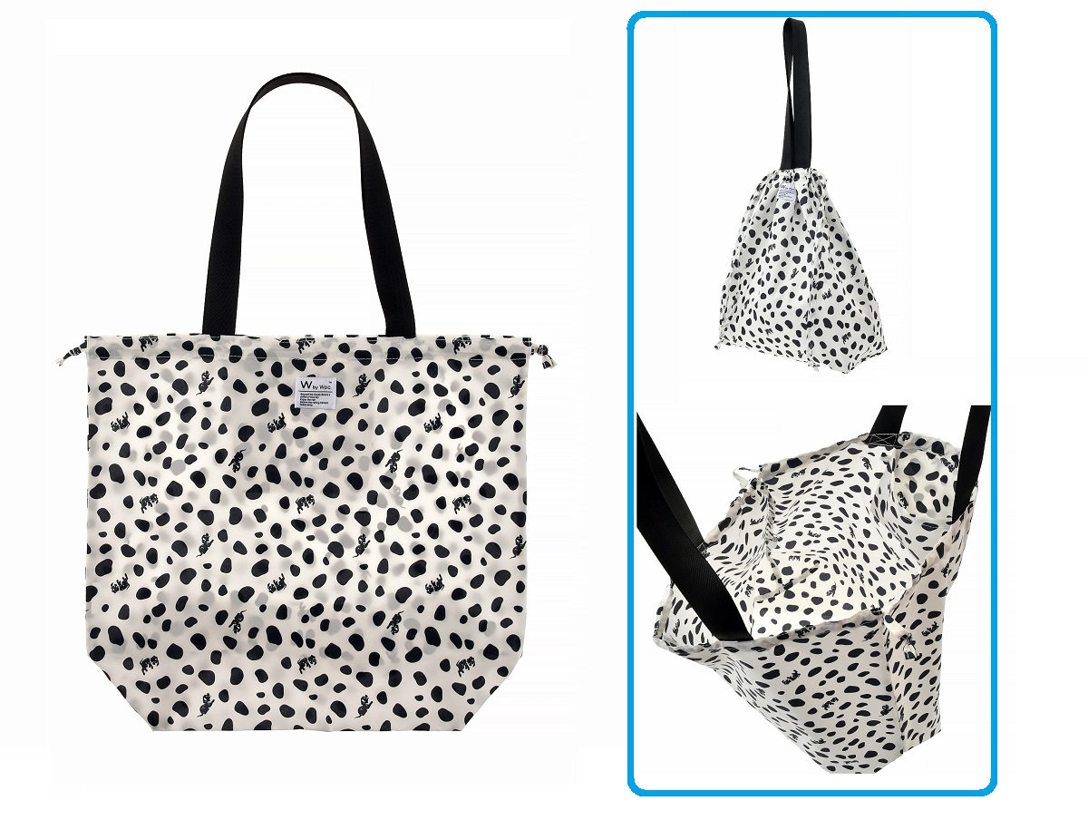 レインバッグカバー〈101匹わんちゃん〉