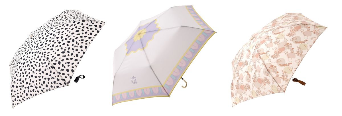 【Wpc.】折りたたみ傘