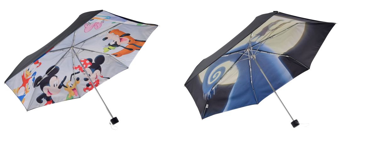 ディズニーストアオリジナル折りたたみ傘