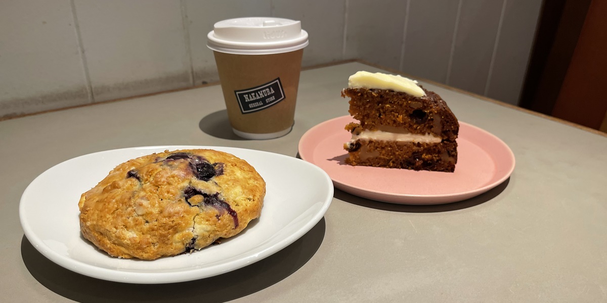 吉祥寺「Sign KICHIJOJI」がリニューアル！京都で人気の「NAKAMURA GENERAL STORE」の焼き菓子が登場