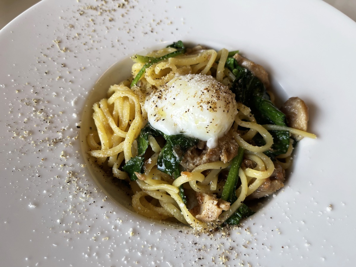 東京初上陸！大阪生まれのパスタ店「金星パスタカフェ 吉祥寺店」で味わう絶品モチモチパスタ