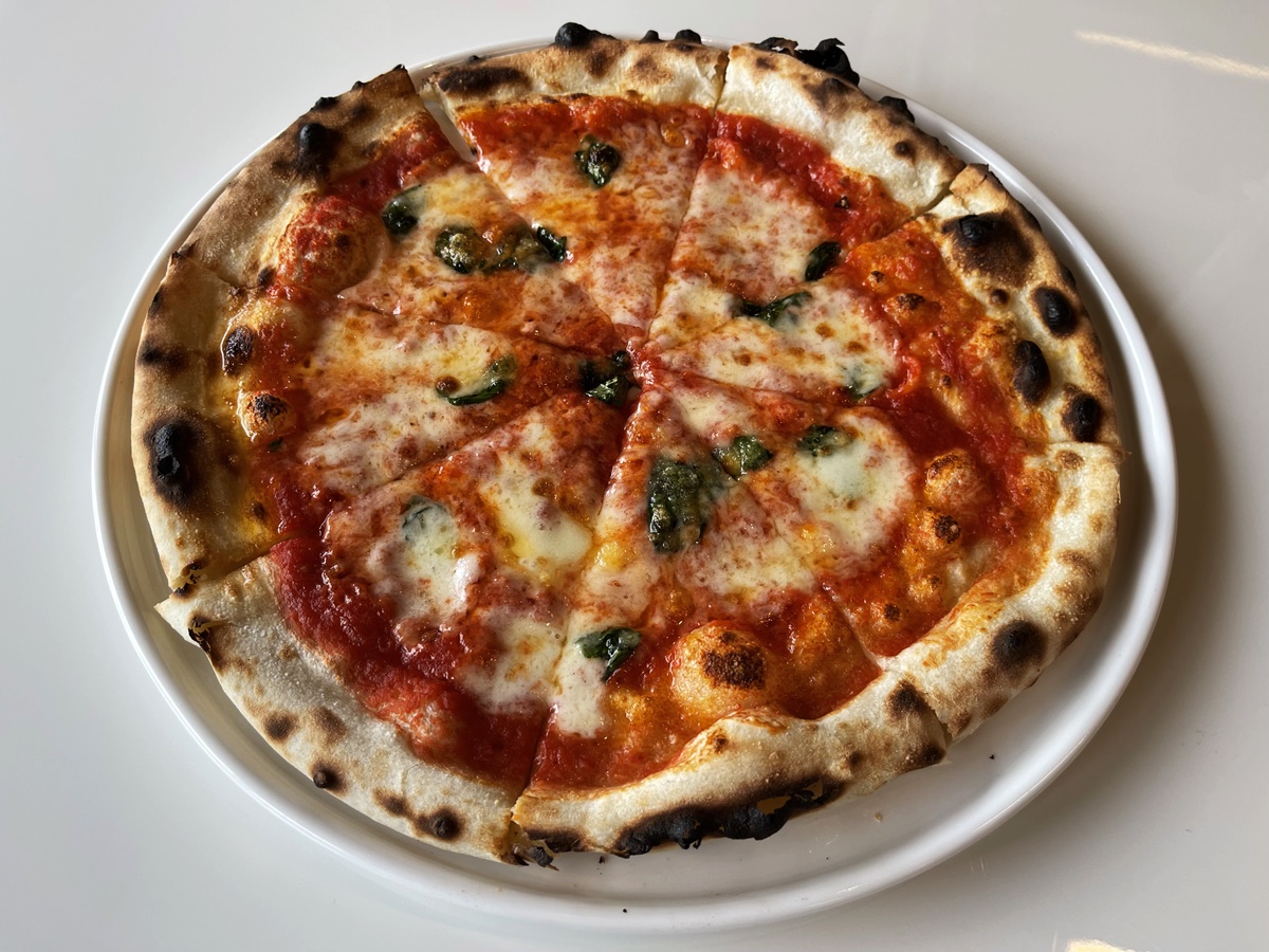 「マルゲリータ」1408円