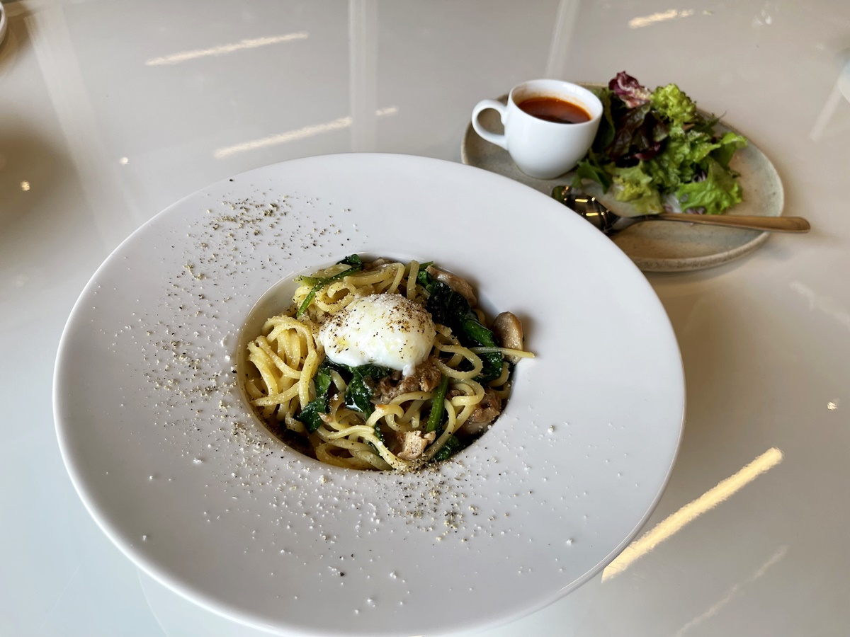 「ランチセット」1408円～