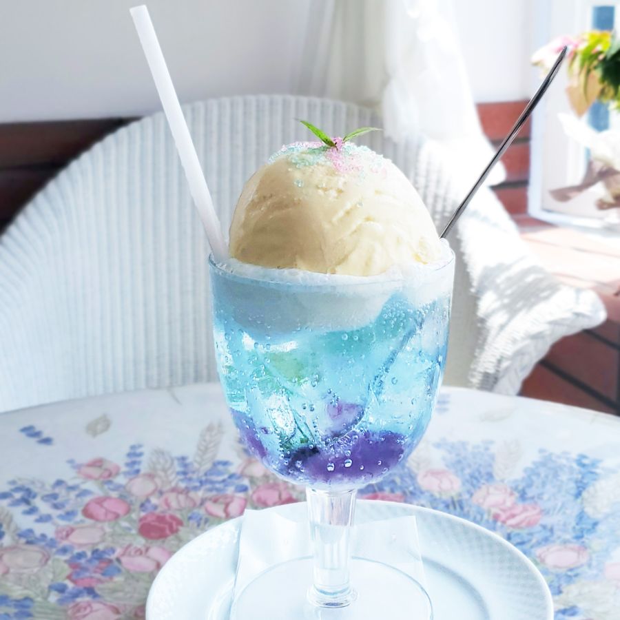 「Kamakura rain（カマクラレイン）」1000円