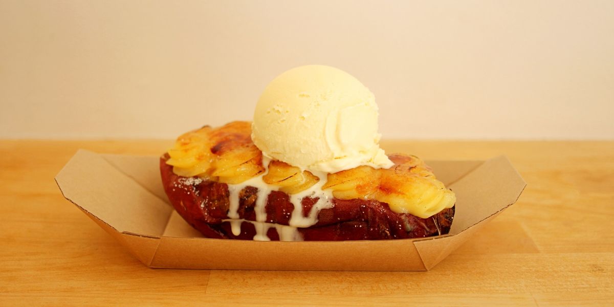 【京都】祇園のお芋スイーツ専門店「芋屋常吉」は食べ歩きにおすすめ！