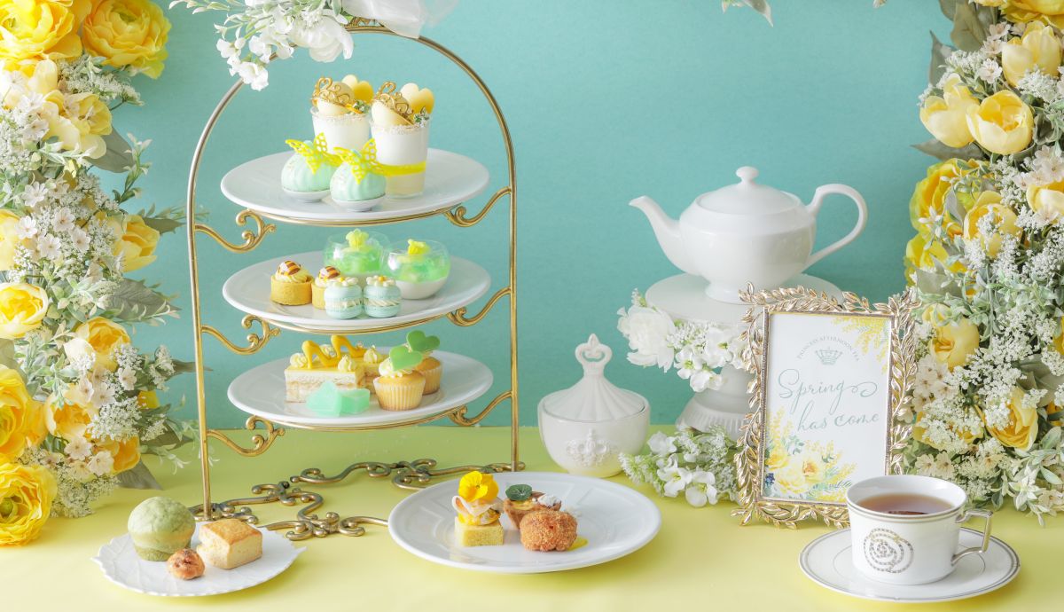 【愛知・名古屋】2023最新アフタヌーンティー6選！ラグジュアリーな空間も魅力