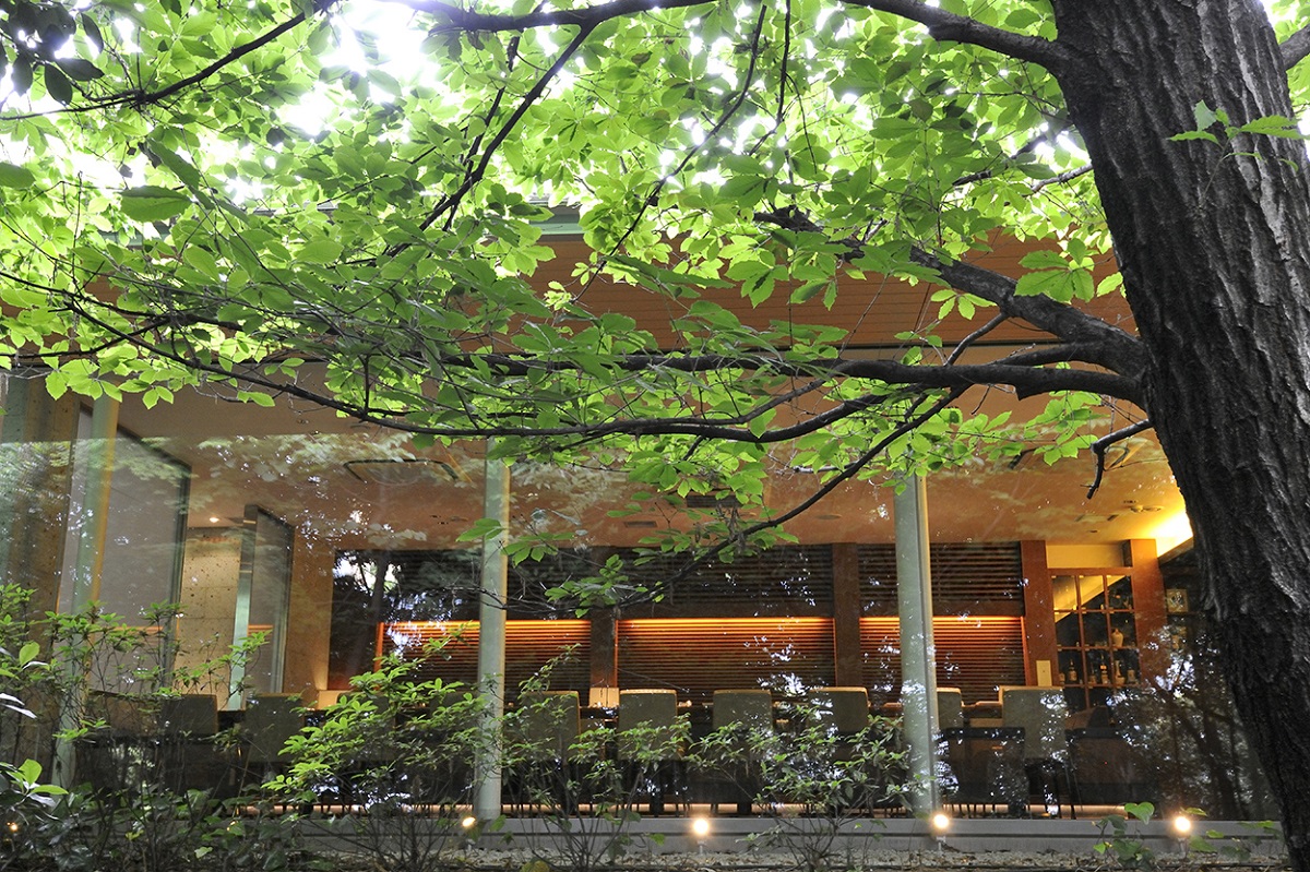 Cafe&Bar「結庵」