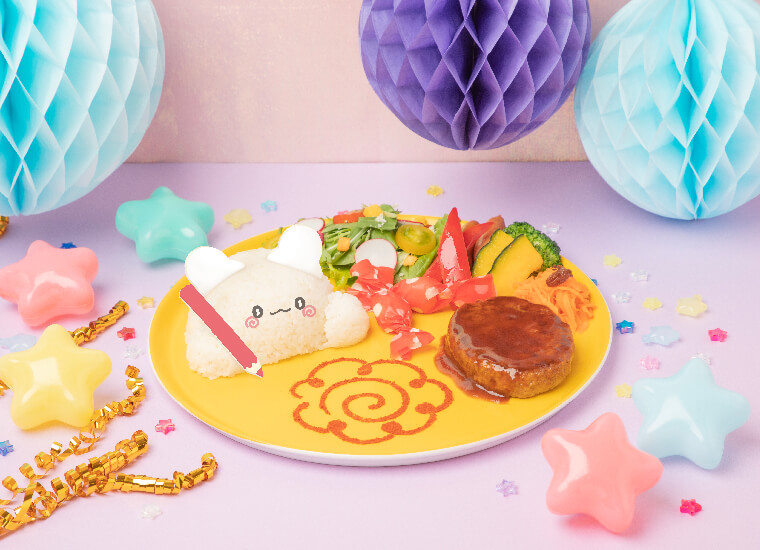サンリオ人気キャラ「はなまるおばけ」も登場！渋谷に「NEXT