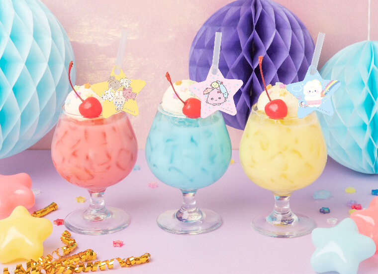 カラーフロート 990円 ©’23 SANRIO 著作（株）サンリオ