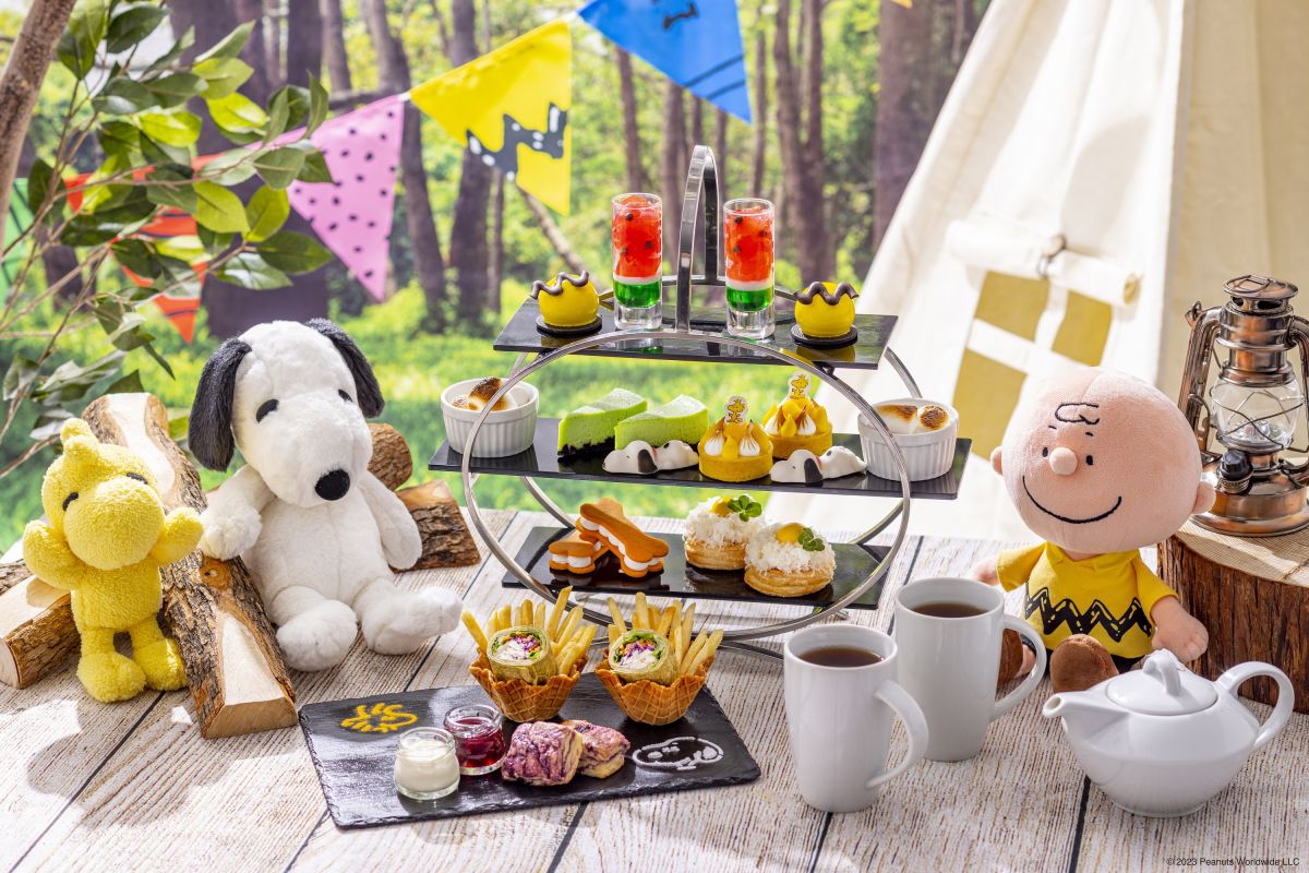 © 2023 Peanuts Worldwide LLC