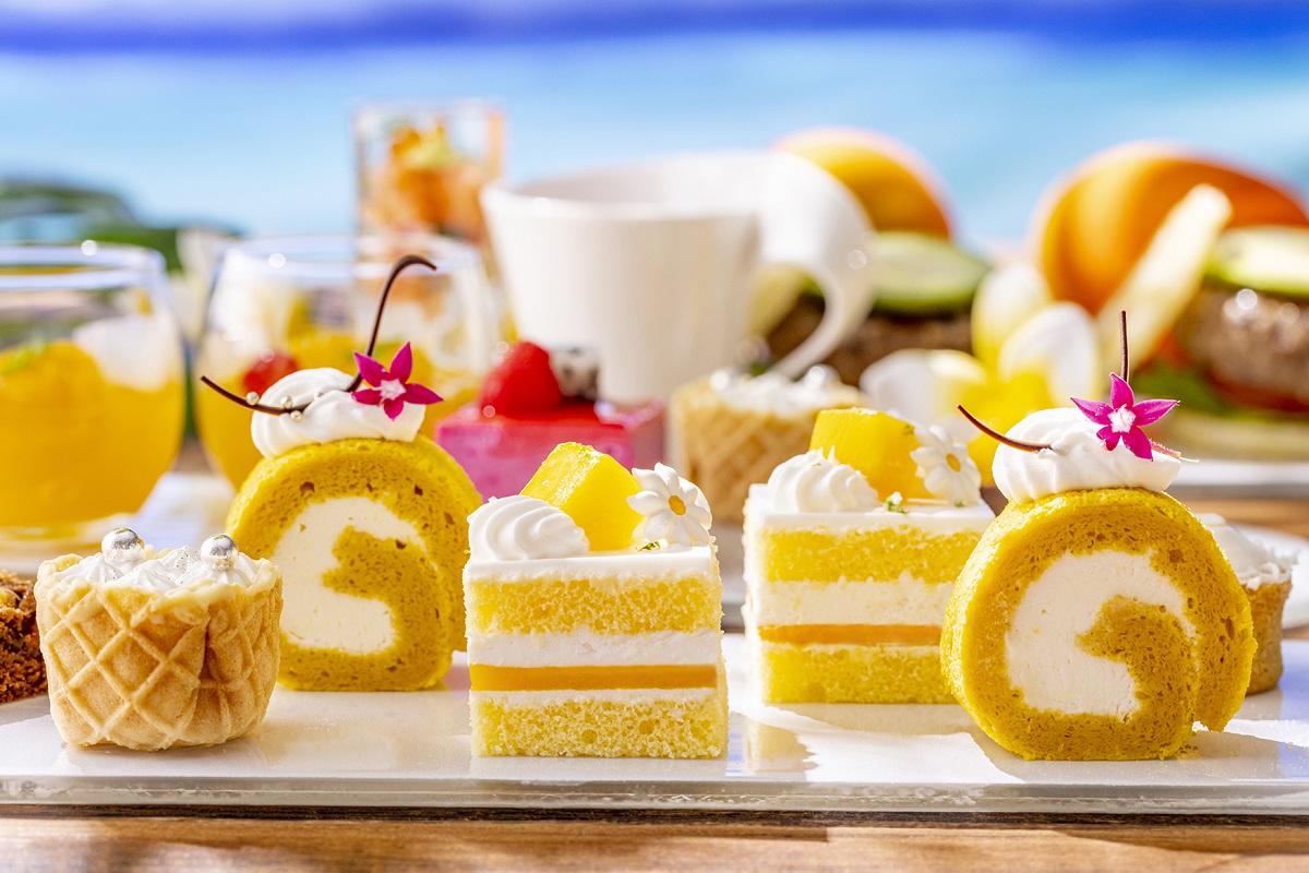 「Ono!ハワイアン“カウカウ”アフタヌーンティー」イメージ