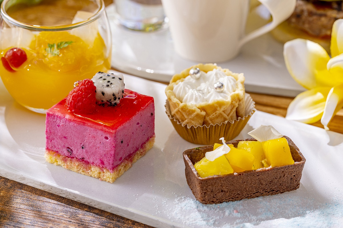 「Ono!ハワイアン“カウカウ”アフタヌーンティー」イメージ