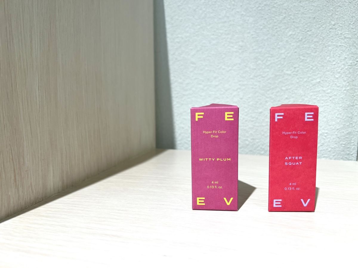 全7色。24000ウォン（20ｍｌ）