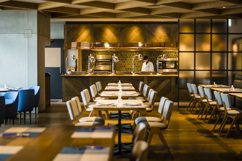 Captain’s Grill and Bar