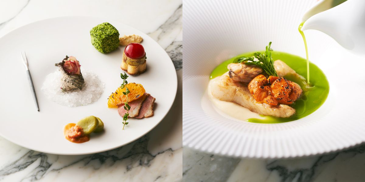 ※コースイメージ　10000円～