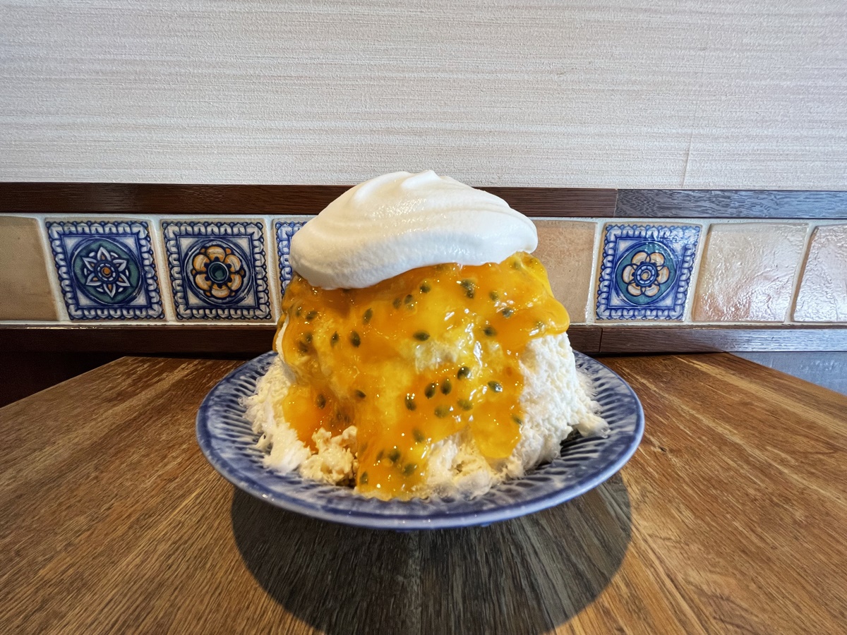 「パッションレアチーズ」1980円