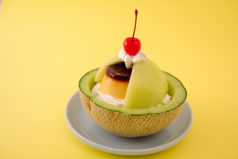 「まるごとメロン畑」〓〓〓〓円（6月1日～の限定）