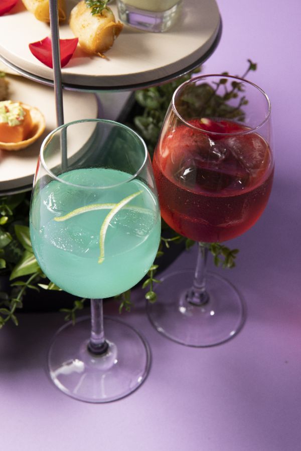 ノンアルコールカクテル　イメージ