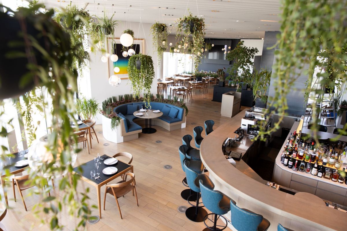 THE SUN ＆ THE MOON（Restaurant）