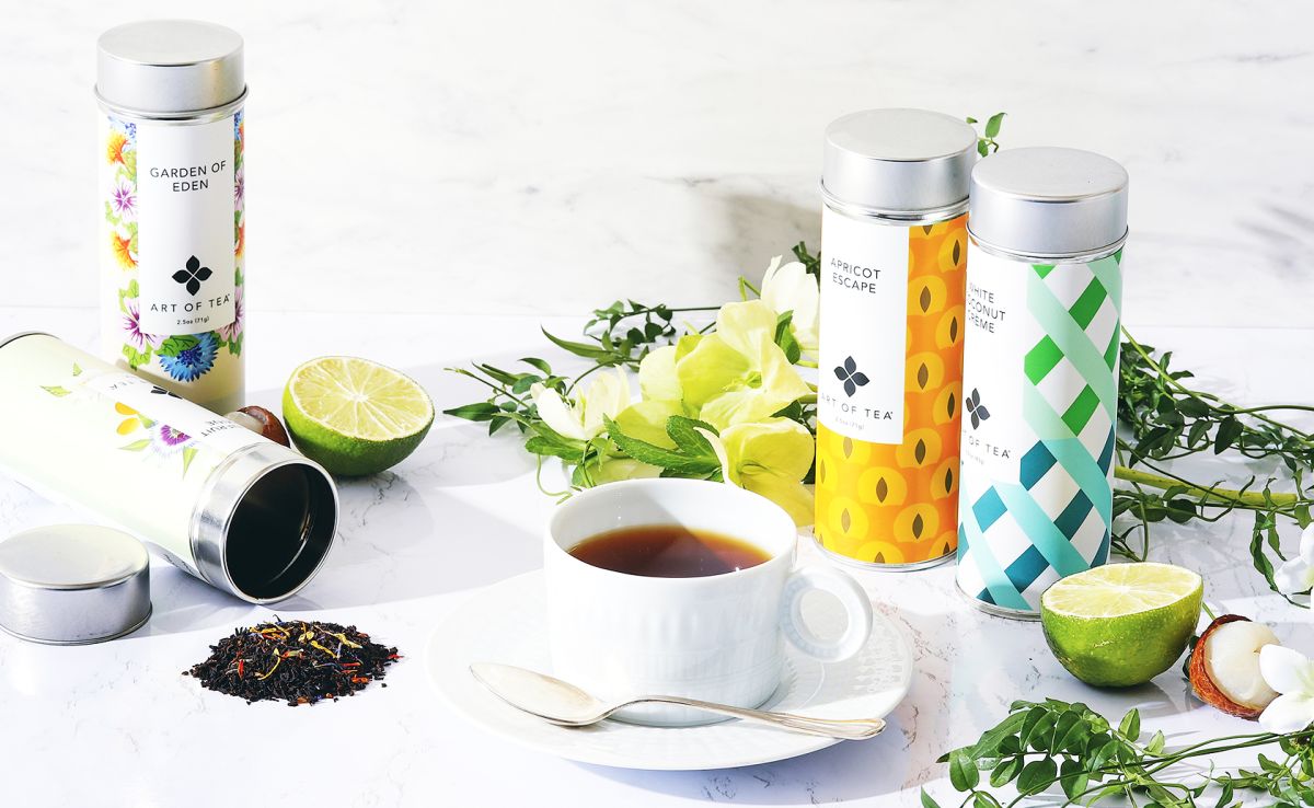 Art of Tea（イメージ）