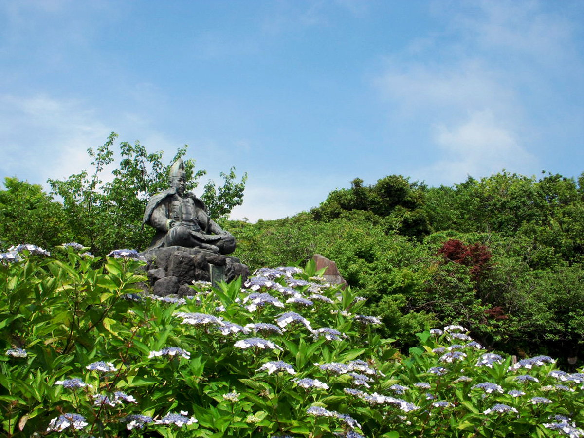 画像提供：（公財）鎌倉市公園協会