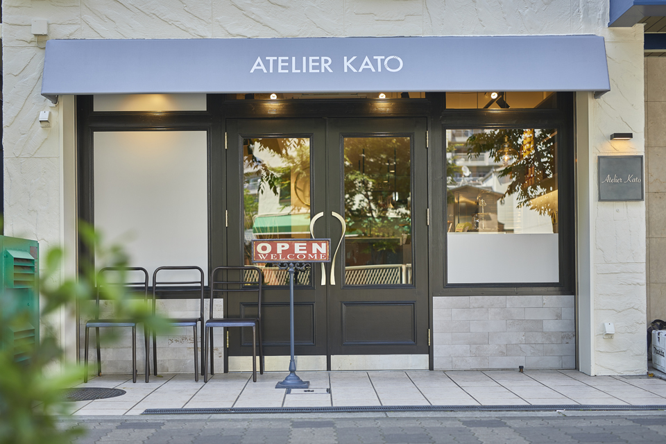 ATELIER KATO