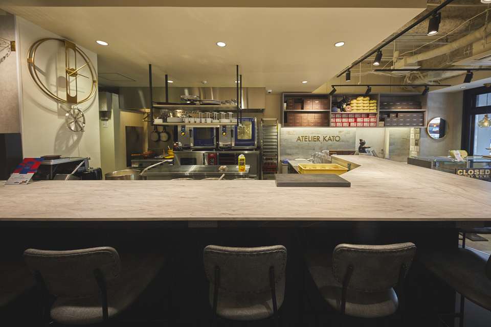 ATELIER KATO