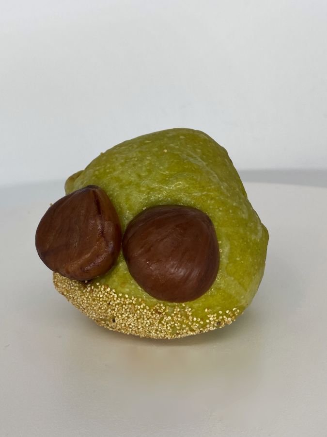 「クリ・栗・レンジャー」300円