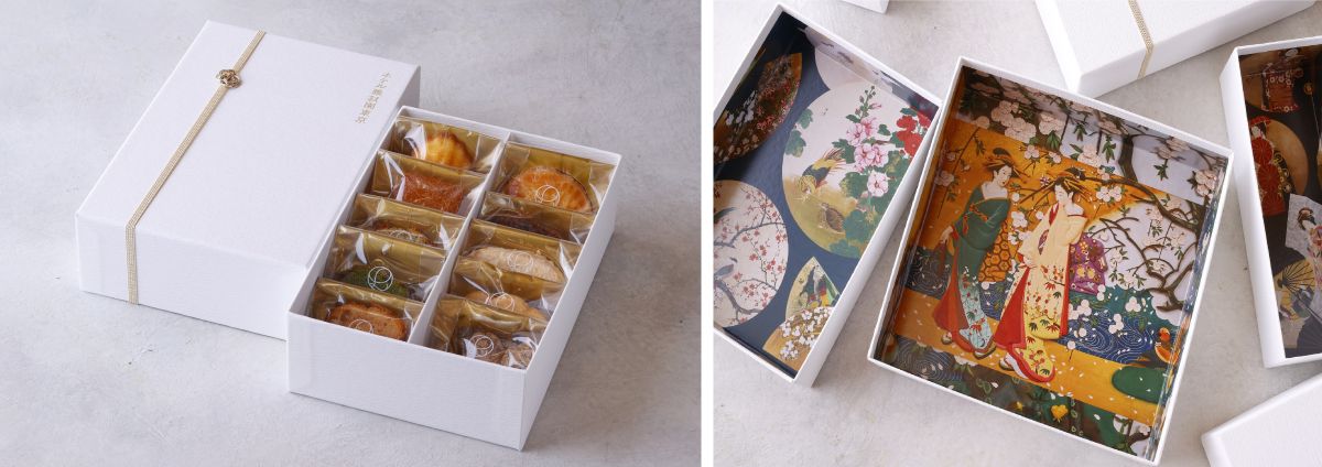 セレクトボックス 10個