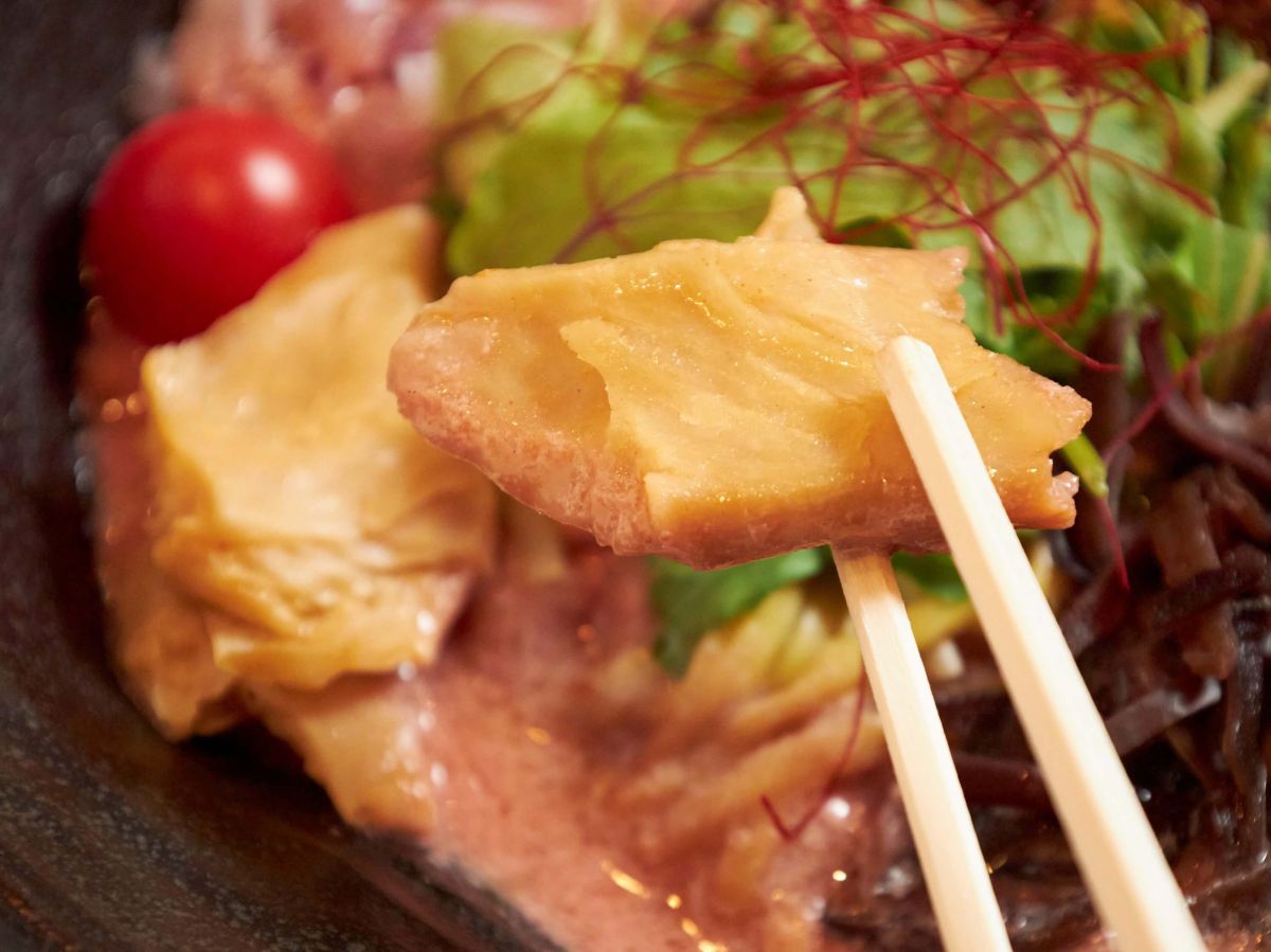 大豆ミートは食べ応えも十分！