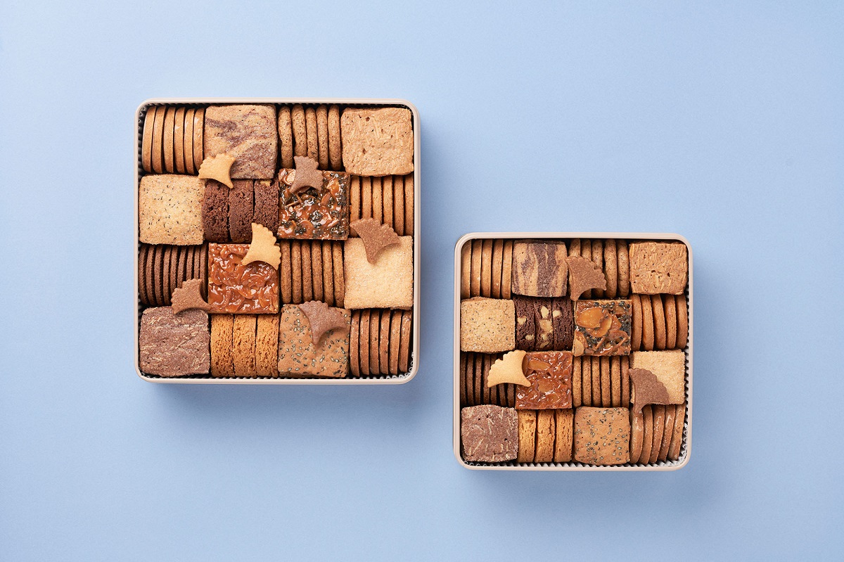 「サブレ 市松」大6500円、小5200円