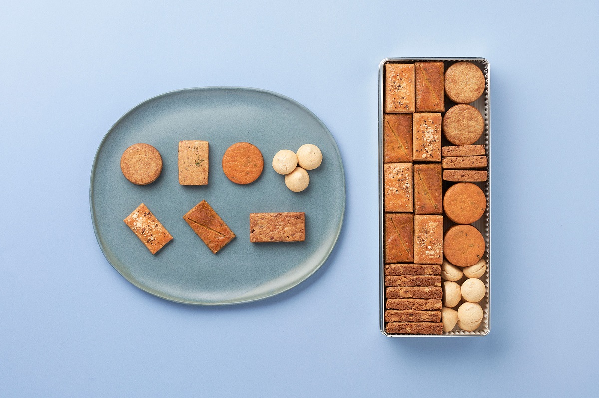 「塩味サブレ 露地」5200円