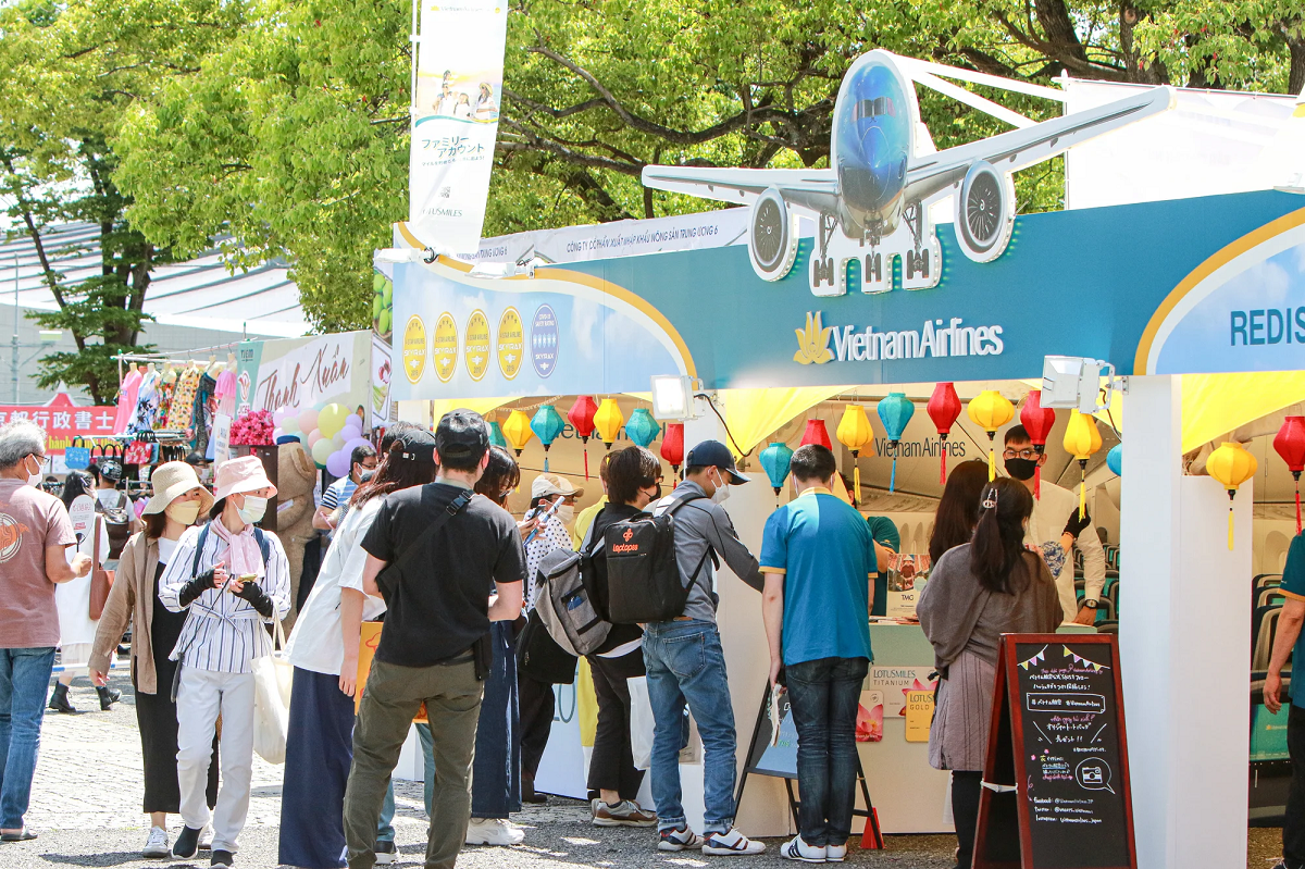 【代々木公園】「ベトナムフェスティバル2023」が2023年6月3~4日に開催!