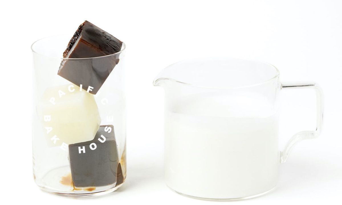 「キューブコーヒー」750円