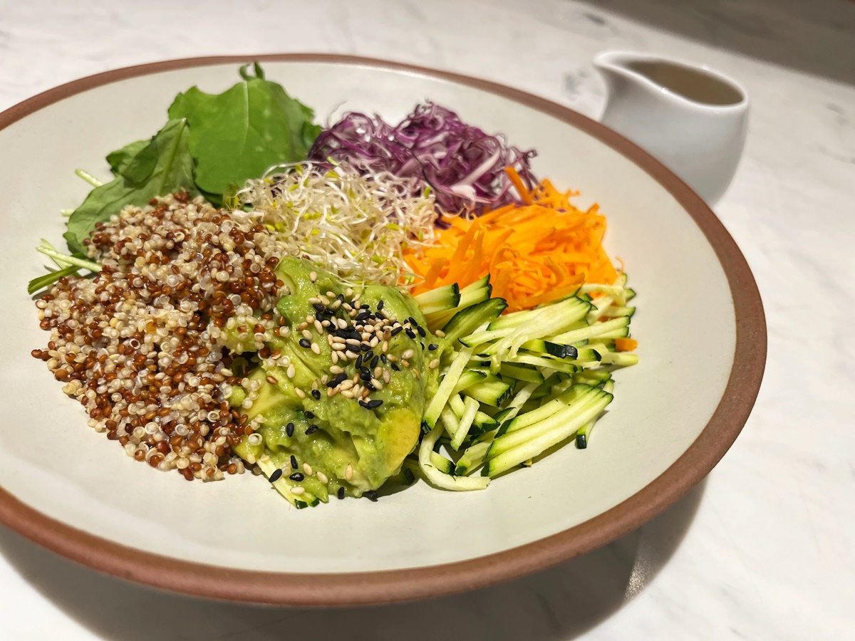 「アロハサラダボウル」