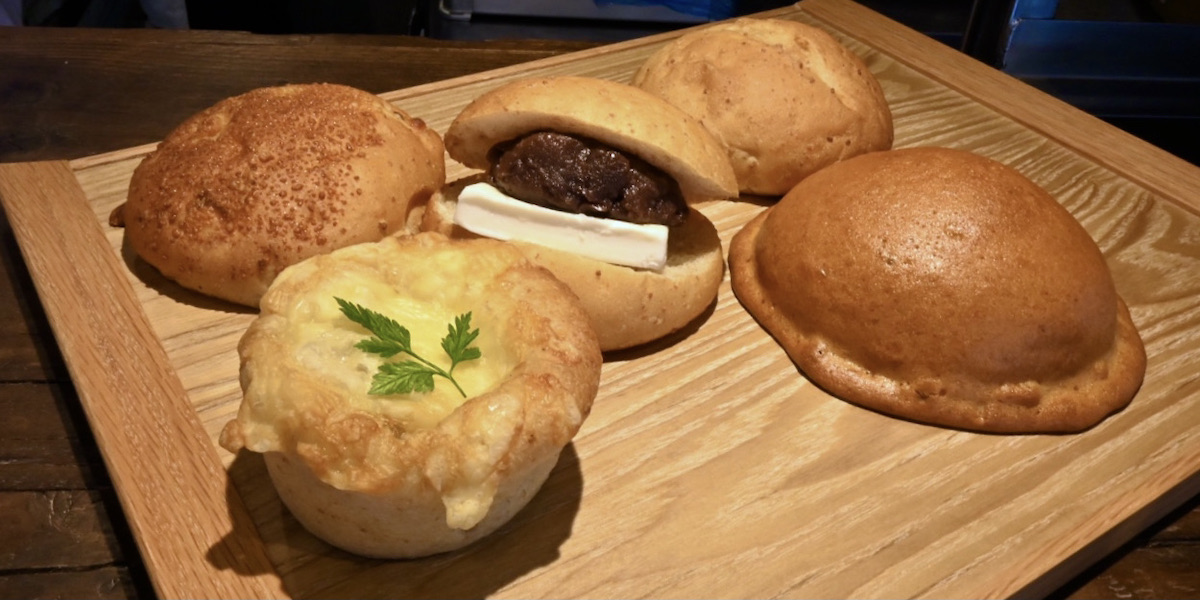 五反田「豆富パン」は豆腐店が手がけるベカーリー。おからを使ったパンが気になる！